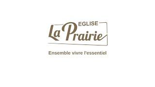 Présentation de l'Eglise de la Prairie à Montbéliard