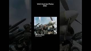 WW2 Must See Photos #985 #history #ww2 #militaryaviationhistory