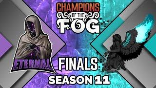 S11 | GA | Finals | Eternal vs Elysium | Hosted by @littlerugaard | Cohosted by @momoseventh