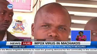 Mpox virus in Machakos