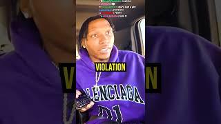 Silky & Ryah Almost Threw Hands With Their Uber Driver! 