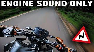 The Pure Sound of KTM Duke 790 | Akrapovic | NO-DB Killer 