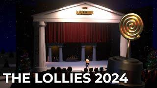 The Golden Lollipop Awards - 2024 | Animated Comedy on Formula 1