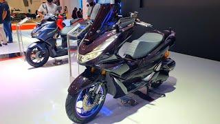 New Honda PCX 2025 - First Look Walkaround!