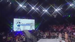 El debut de Brother Nero en tna