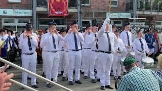 2023  - Ruetz - Schützenfest Traar - Tambourcorps Volmerswerth - Musikverein Winnekendonk