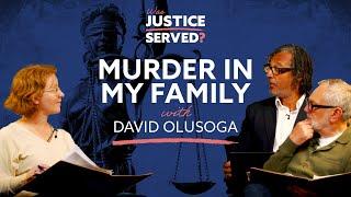 Murder in my Family with David Olusoga - Was Justice Served? Podcast Season 1 Episode 1 | Findmypast