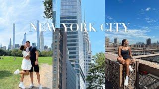 NYC ADVENTURES | WIML Vlog