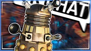 Dalek Relaxation Tape - Vrchat