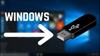 How To Use USB Flash Drive As RAM (2017)