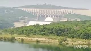 mangla spillway