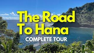 The Road to Hana - Complete Ride and Tour | Maui, Hawaii