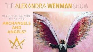 Celestial beings: What are archangels and angels?