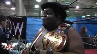 Warriors of Wrestling Dark Days Highlight Video