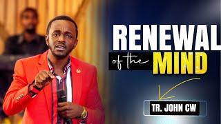 RENEWAL OF THE MIND ||TR. JOHN CW|| MENTAL HEALTH AWARENESS & WELLNESS EVENT ||10-09-2024