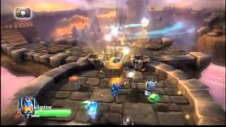 Defending Skylanders: Spyro's Adventure