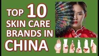 Top 10 Chinese Skin Brands That are Taking The World