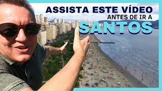 SANTOS | PONTOS TURÍSTICOS