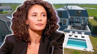 Fajah Lourens diep in de problemen, haar huis blijkt onverkoopbaar