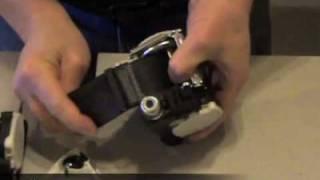 Airbag Systems How to Repair a Sealtbelt Pre-Tensioner