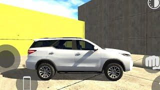 Testing fortuner legender at mega ramp||Aditya epic gamerz||Rohit gaming studio