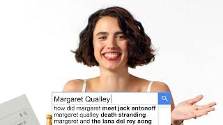 'The Substance' Star Margaret Qualley Answers the Web's Most Searched Questions | WIRED