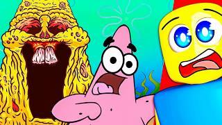 WHAT IF SPONGEBOB GOT *CORRUPTED*?!