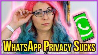 Still Using WhatsApp? Change These Privacy Settings ASAP