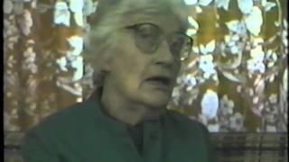 Mary Haas interview
