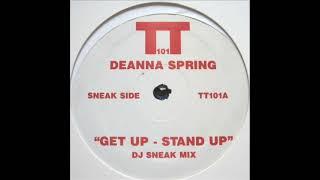 DEANNA SPRING   Get up stand up 1997