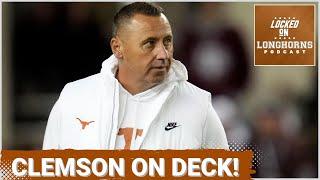 Texas Longhorns Will Face Clemson Tigers in CFP! - SEC SQUAD