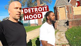 Inside Detroit Hood - First Impressions 