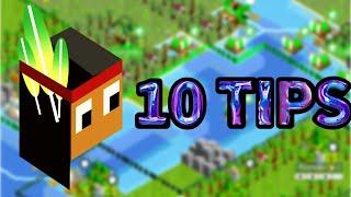 Polytopia - 10 Tips To Improve Skills And Their Application - Pro Polytopia Gamplay | Mr. Blueberry