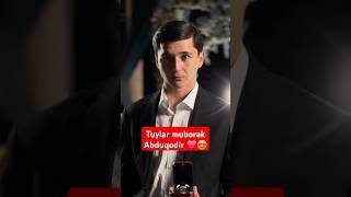 Abduqodir Husanov marry me