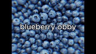 Blueberry Obby [Crazy+] FE2CM