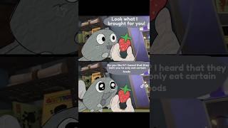 Dandy's World Comic Dub / Dandy Angst / Sprout Angst / #dandysworld #comic #comicdub