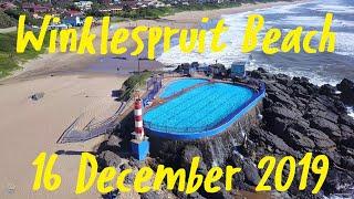 Winklespruit Beach | Sapphire Sizzling Summer | 16 December 2019  | 4K