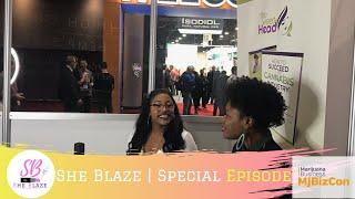 She Blaze | Special Ep. - "MJ Biz Conference 2019"