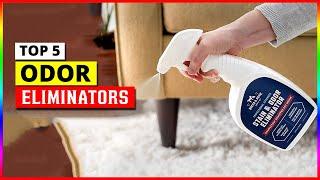 Best Odor Eliminator 2024 - Top 5 Picks