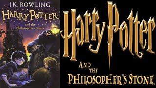 Harry Potter Philosopher's Stone J.K. Rowling