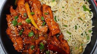 Restaurant Style Dragon Chicken Recipe | How to make Dragon Chicken | Spicy Dragon Chicken