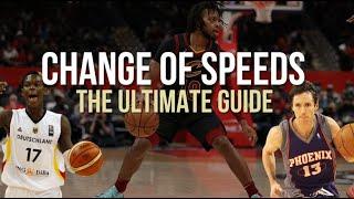 The Ultimate Guide to PACE & Changing Speeds