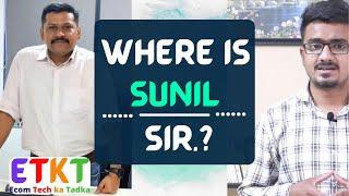कहा है Sunil Patel Sir.? आपके सवाल और मेरे जवाब। #ecomtechkatadka #ecomtechspace