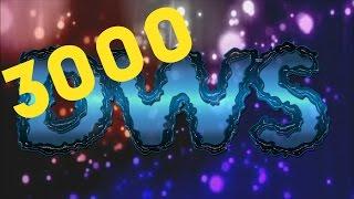 Нас уже 3000 !