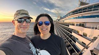 15 Day Panama Canal Cruise Full Transit | Los Angels to Fort Lauderdale ️ Emerald Princess Cruises