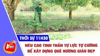 [Trực tiếp] - Thời sự Bình Phước trưa 28-11-2024