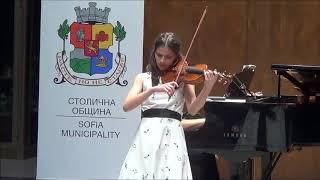 Lora Markova - Wieniawski, Variations on an Original Theme