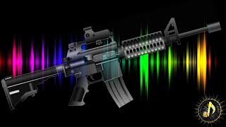 M16 Gun shot Sound Effect - Shooting sounds