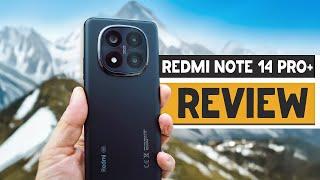 Redmi Note 14 Pro+ Review: EVERYTHING You Need to Know