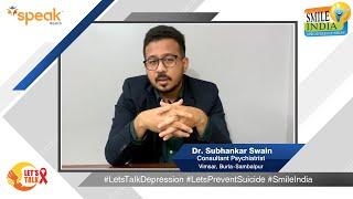 What is depression? – Dr Subhankar Swain